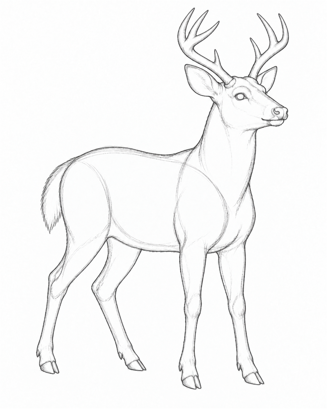 Stage 3: Define the Deer