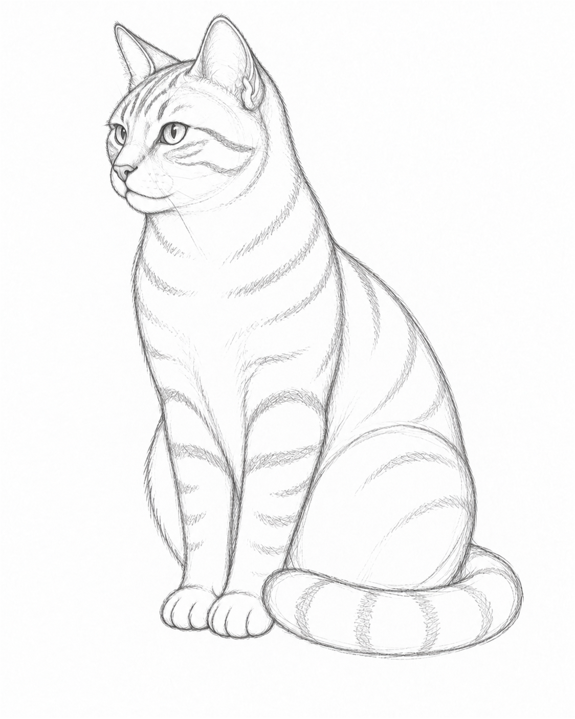 Stage 3: Add Features and Stripes