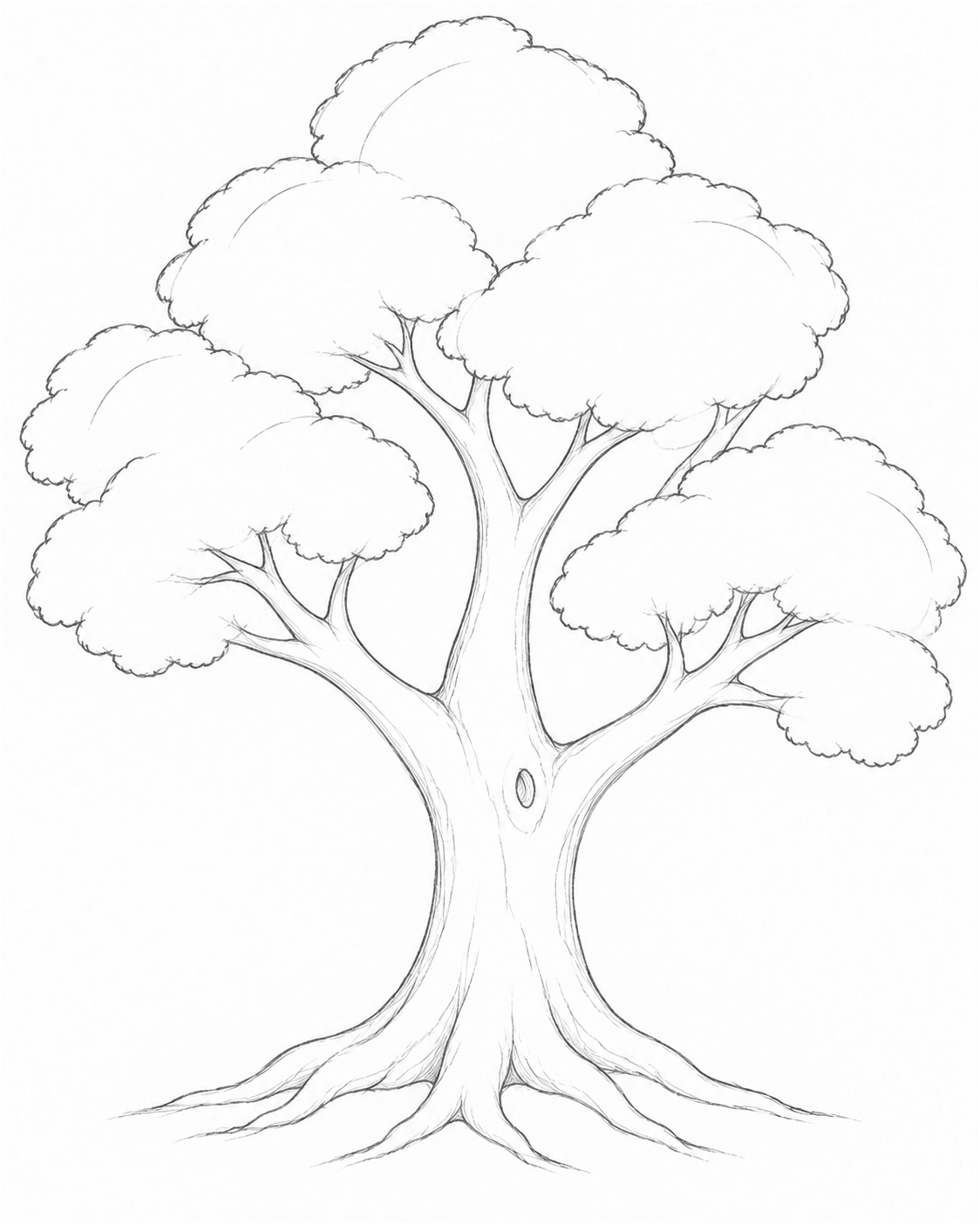 Stage 3: Define Foliage and Branches