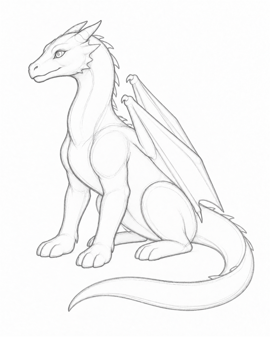 Stage 3: Define the Dragon
