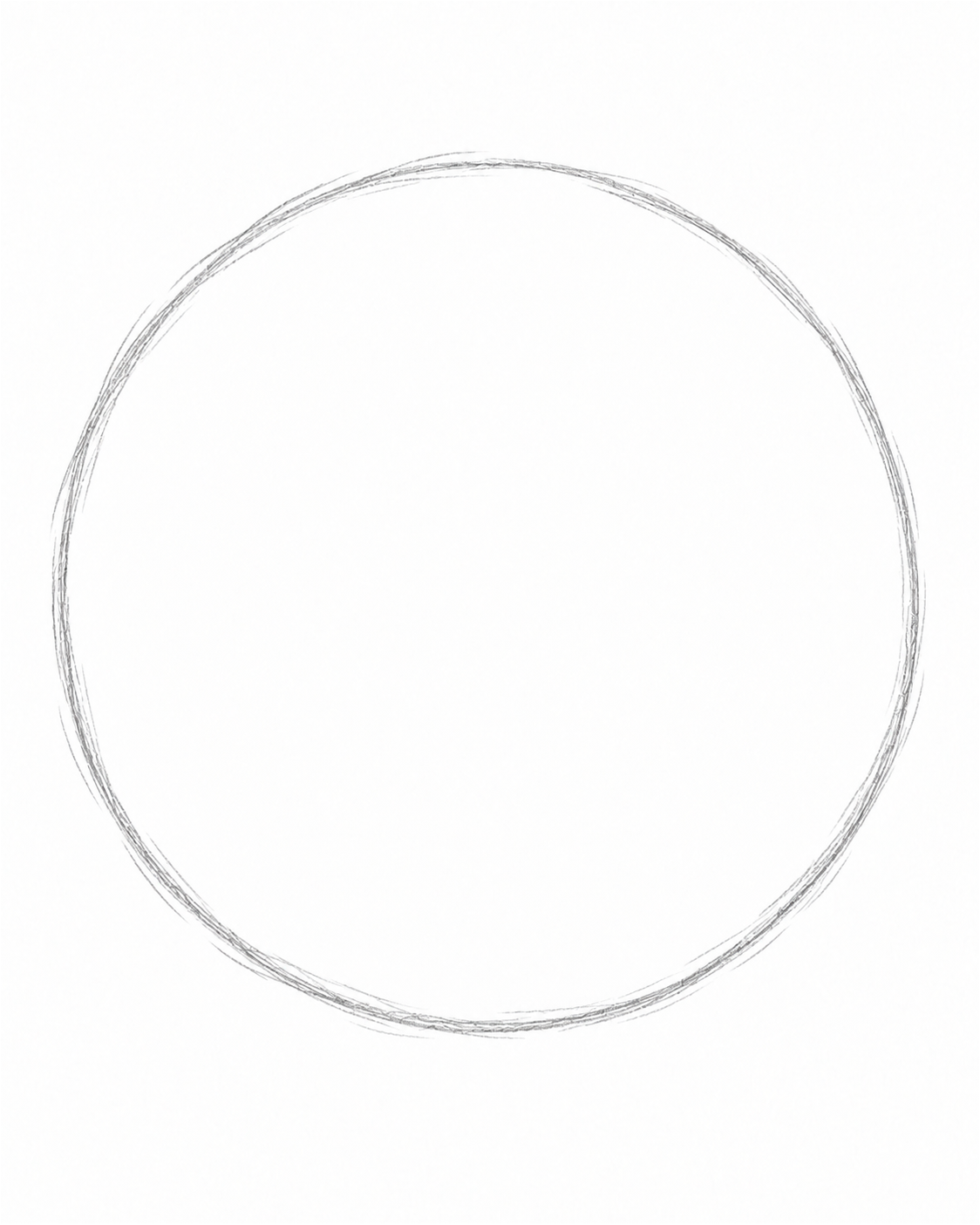Stage 1: Outline the Ball
