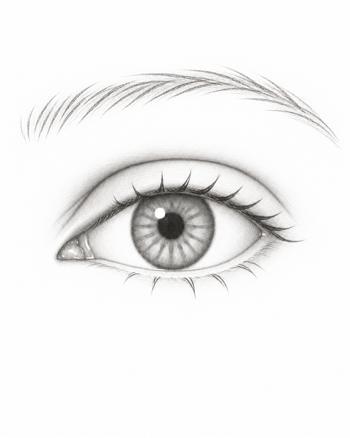 Stage 4: Finish with Shading