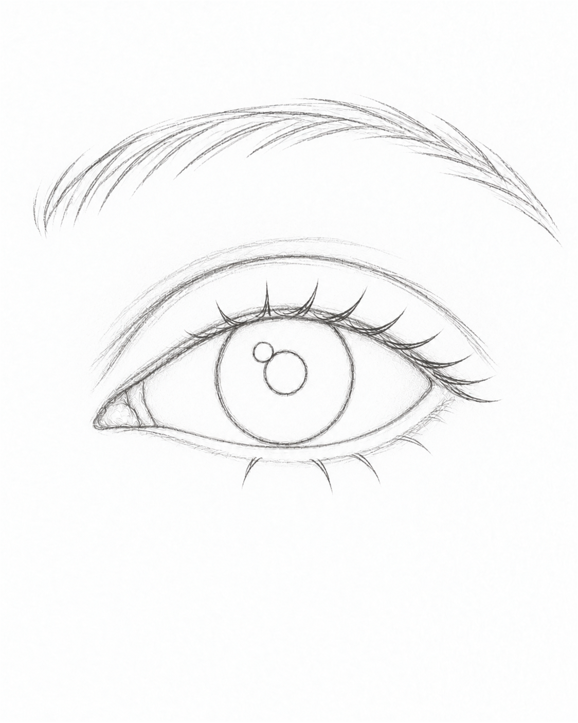 Stage 3: Add the Eye Details